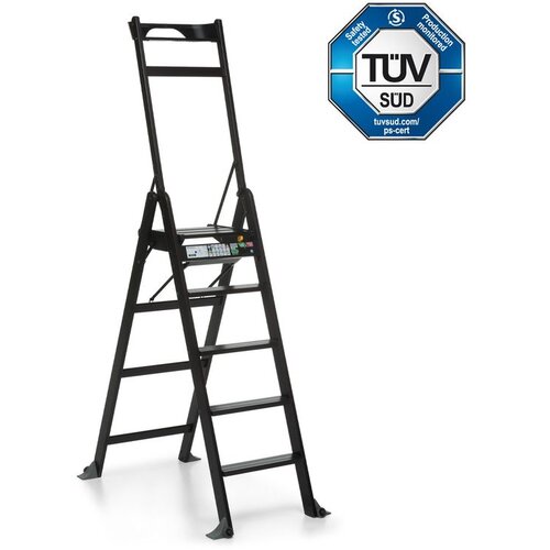 Foppa Pedretti drvene stepenice (ljestve) laScala 5.0 Wenge &ndash; Made in Italy Cijene