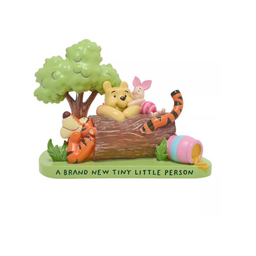Widdop &amp;amp; Co. Disney, Winnie The Pooh - Figura - Disney, Winnie The Pooh, A Brand New Tiny Little Person Slike