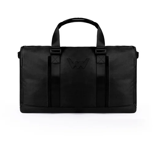 Vuch Travel bag Tifyn Black