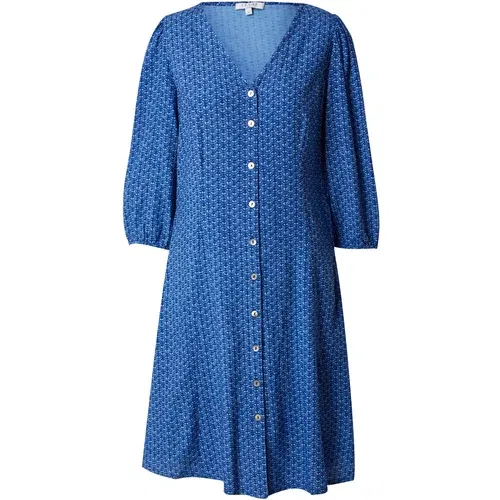 Claire Košulja haljina 'Dorotha' nebesko plava / svijetloplava / bež siva