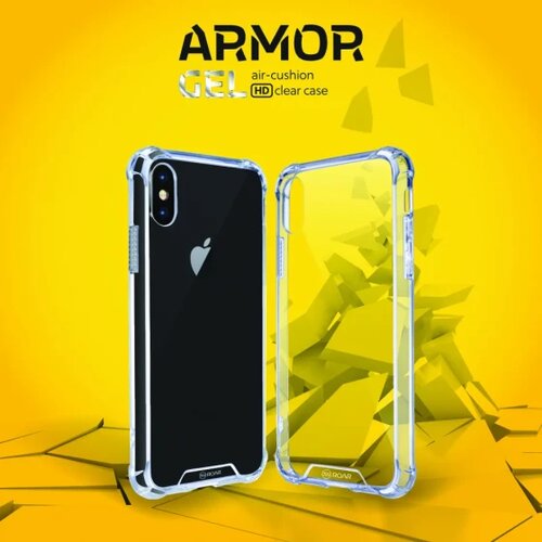 Armor Jelly Case Roar - do Iphone 14 Plus transparent Cijene