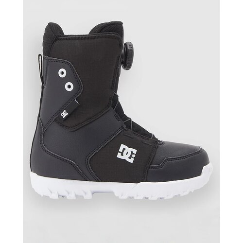 DC Scout Kids Snowboard cevlji black / white Slike