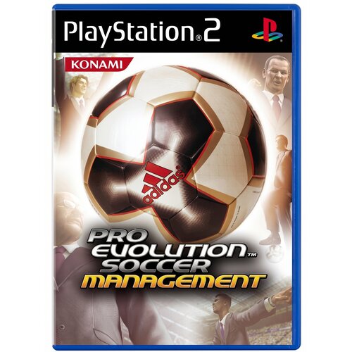 Pro Evolution Soccer Management (PS2) - rabljeno Cene