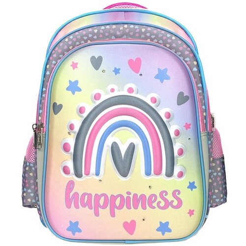 Scool S-Cool Ranac 3D Eva sa LED lampicama Happiness SC2314 Cene