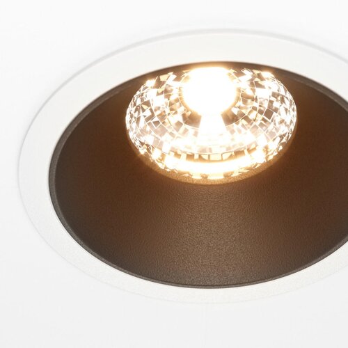 MAYTONI STROPNA SVETILKA Downlight 8,5/6,3 cm Slike