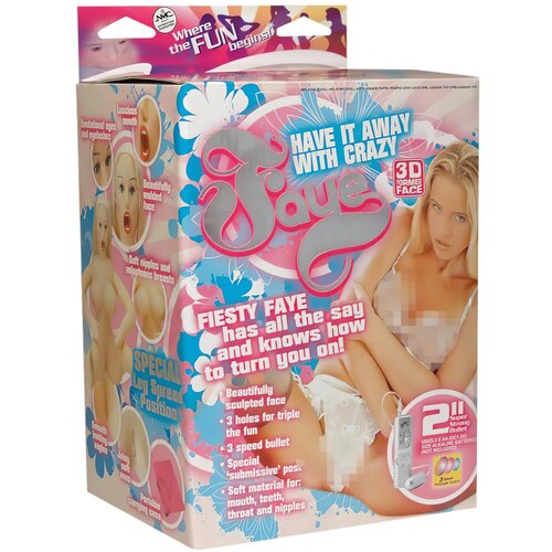 Nmc Faye življenjska guma Cene