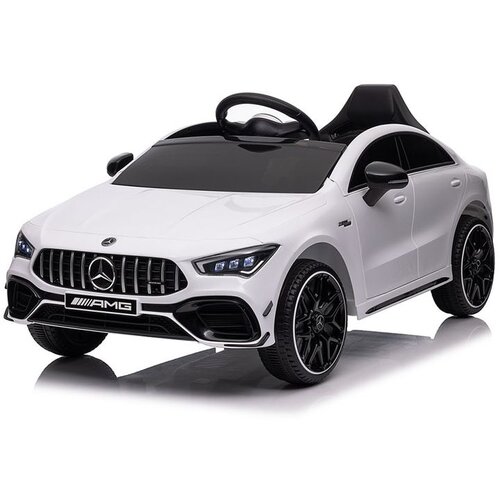 Mercedes-Benz CLA 45 AMG - Bela Slike