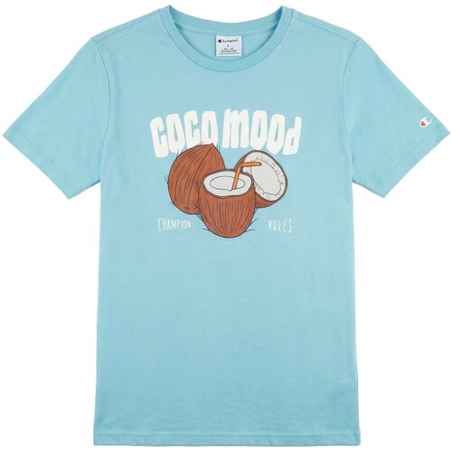 Champion Ss Tee Plava Cijene