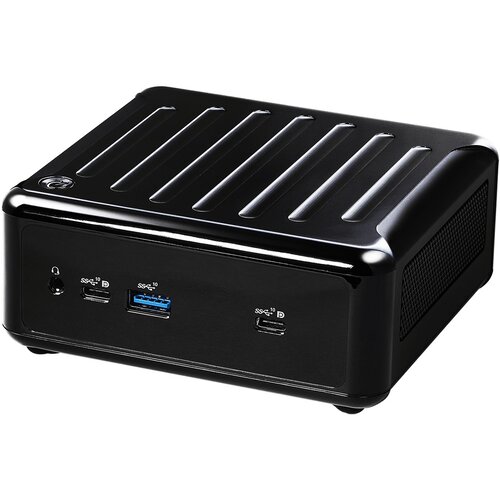 AsRock NUC BOX-1165G7 0.6L sized PC Black i7-1165G7 4.7 GHz Cijene