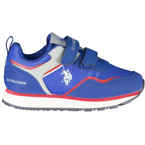 U.S. Polo Assn. US POLO BEST PRICE BLUE SPORTS SHOES FOR CHILDREN Cene