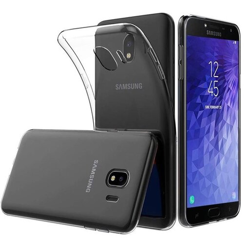 Platoon silikonska maska za Samsung j4 2018, Providna Cijene