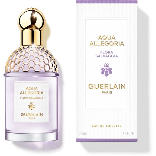 Guerlain Aqua Allegoria Flora Salvaggia toaletna voda punjiva za žene 75 ml Slike