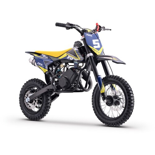 Beneo Otro&scaron;ki kros motor TRX rumena bencin 60cc Cene