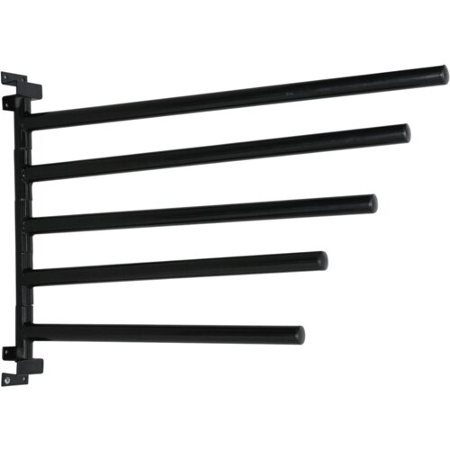 Waldhausen Stojalo za podsedelnice s 5 vrtljivimi ročaji - 1 k. Slike