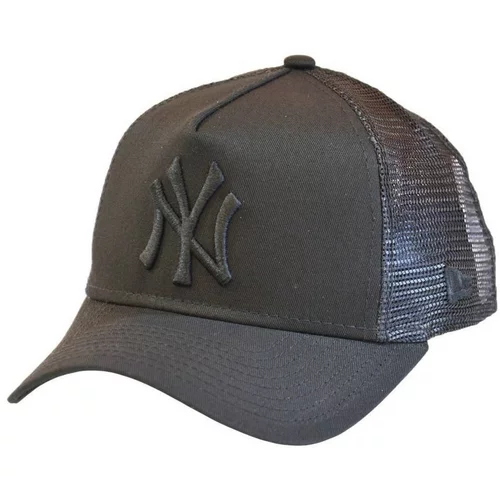New Era Kape s šiltom NY Yankees Siva