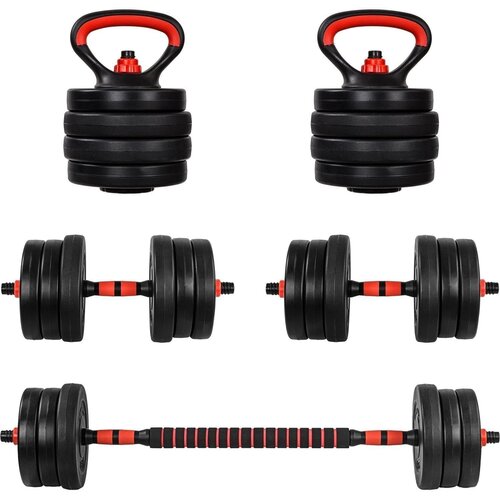 MOVIT Podesivi set tegova 6u1 20 - 30 kg Slike