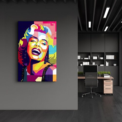 Wallity slika OGLS-9032, 70x110cm Slike