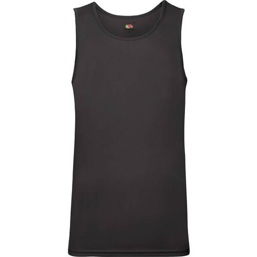 Fruit Of The Loom Men's Performance Sleeveless T-shirt 614160 100% Polyester 140g Cijene