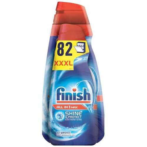 Finish gel, Allin1 3XL 1000+650 ml Cene