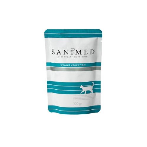 Sanimed Weight Reduction Sosić 100g Cene