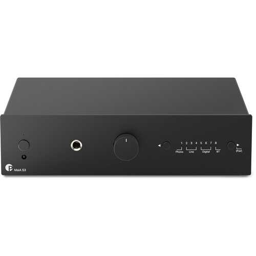 Pro-ject ojačevalnik MaiA S3 schwarz Cene