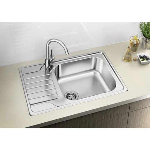 Blanco DINAS XL 6 S Compact 780x500/190 mm Cene