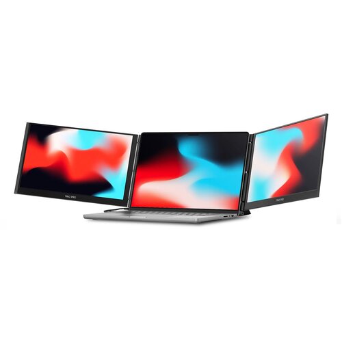  Mobile Pixels Trio 3.0 Pro Portable monitor Black 35.8 cm (14.1) LCD 2240 x 1400 pixels Cijene