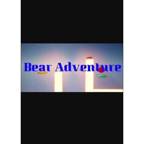 Steam Bear Adventure (PC) Key GLOBAL Cene