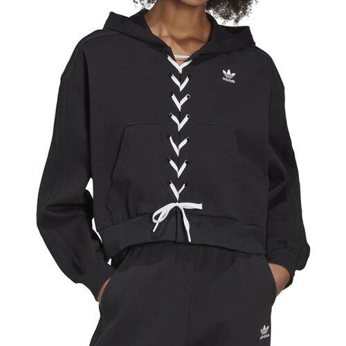 Adidas ženski duks track hoodie HK5057 Slike