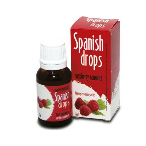 Cobeco Pharma Španska muha Malina 15ml Cene