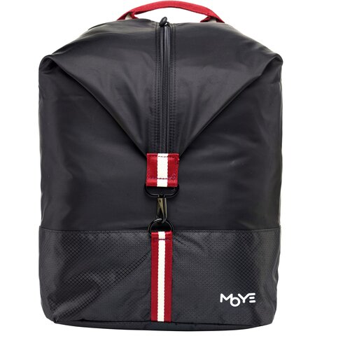 Moye Trailblazer London 34cm nahrbtnik črne barve Cene