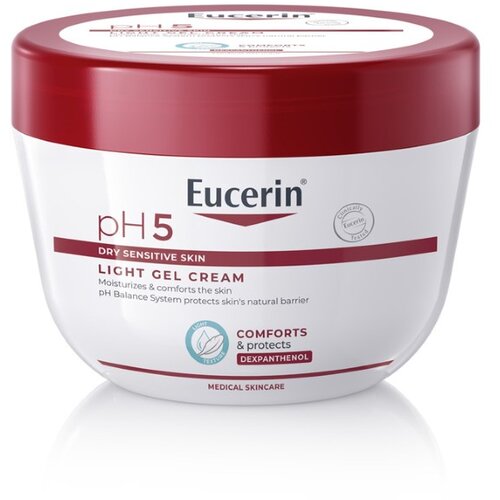 Eucerin pH5 Light Gel Cream krema za telo 350 ml unisex Cene