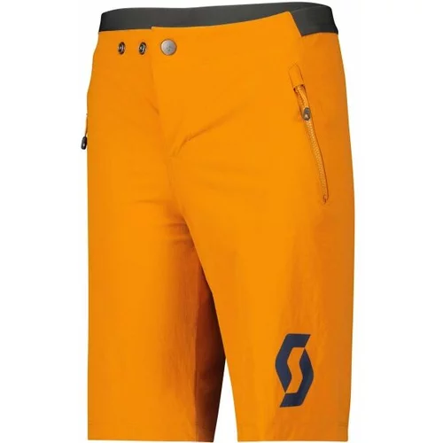 Scott TRAIL 10 JR Dječje biciklističke kratke hlače, narančasta, veličina