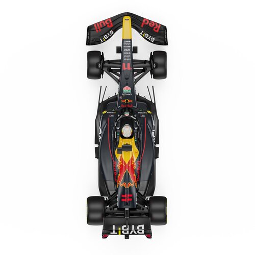  Licencirana formula na daljinsko upravljanje 1:12 Oracle Red Bull Racing RB18 RASTAR - crna Cene