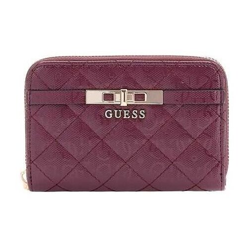 Guess bordo ženski novčanik Slike