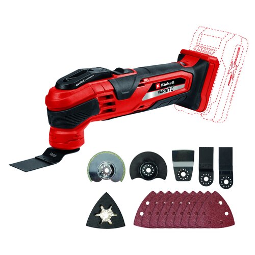 Einhell vi&amp;scaron;enamjenski alat multimaxx TE-MG 200 E Slike