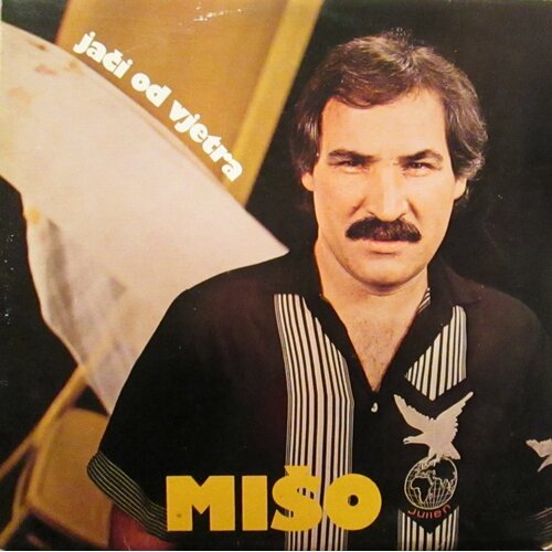 JUGOTON KOVAČ MI&amp;Scaron;O - Jači od vjetra Slike
