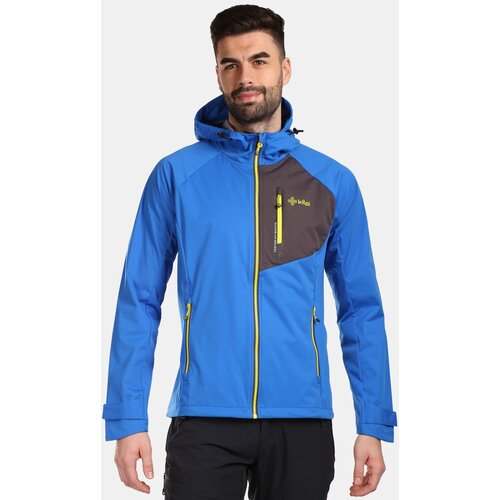 Kilpi Men's softshell jacket BELTRA-M Blue Cijene