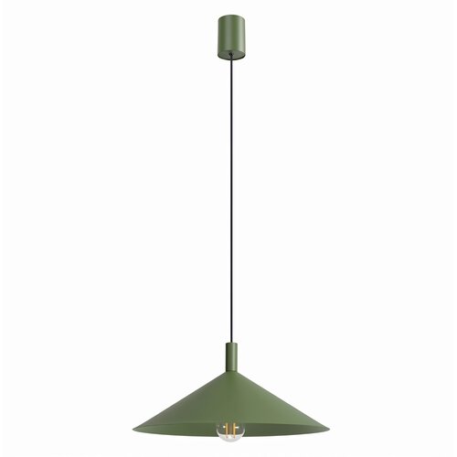 Sollux Lighting Viseča svetilka NOX 40 olivno zelena, (5000285089) Cene