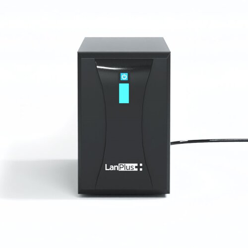 Lanplus UPS 1200VA 720W USB+RJ11 3 Schuko Cene