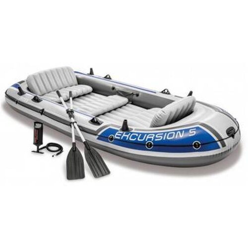 Intex 68325NP Excursion set 5 čamac na napuhavanje Slike