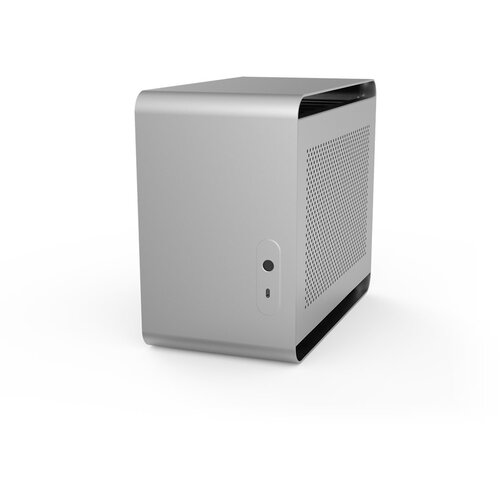 STREACOM DA2 Mini Tower Silver Cijene