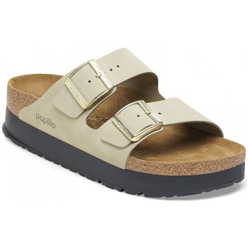 Papillio Sandali & Odprti čevlji Arizona platform fl Zelena Cene