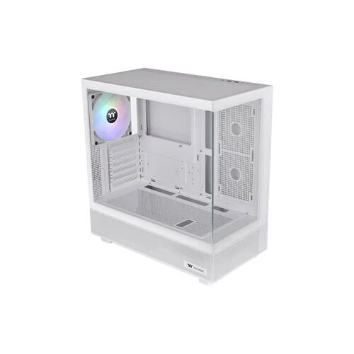 Thermaltake View 270 TG ARGB Mid tower case, tempered glass1x CT140 ARGB fan, Slike