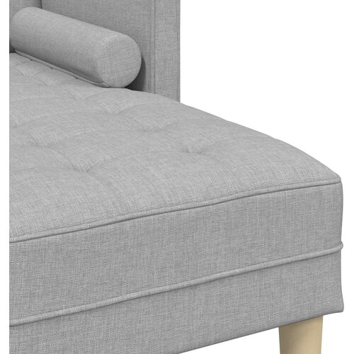  Set sofe Oblačnosiva 173 x 131 x 67 cm Poliester Slike