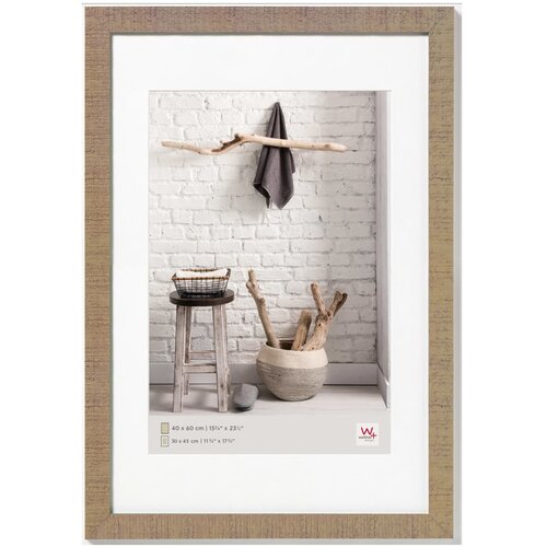 Walther Design Okvir za sliko Home 60x80 cm rjav, (21314425) Slike