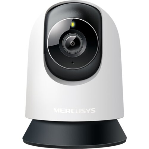 Mercusys MC210 Pan/Tilt Home Security Wi-Fi Camera, 2K (2304x1296), 2.4 GHz, Horizontal 360, Pan/Tilt, Smart Detection and Notifications (motion, person, baby crying), Motion Tracking, Remot Cijene