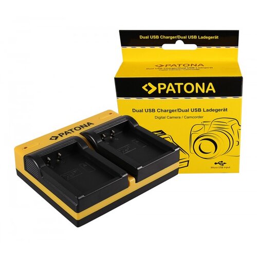 Patona Dvostruki punjač za Canon LP-E17 Cijene