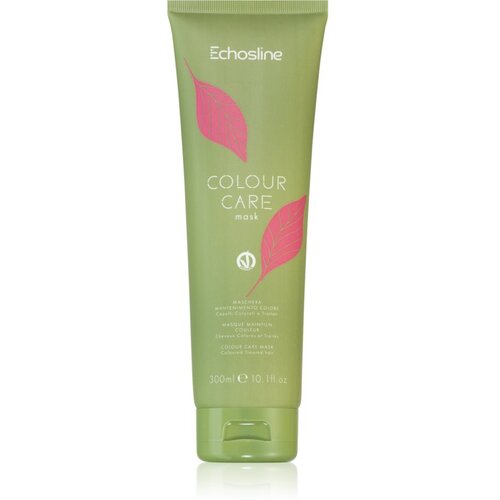 EchosLine Colour Care Mask maska za lase za barvane lase 300 ml Cene