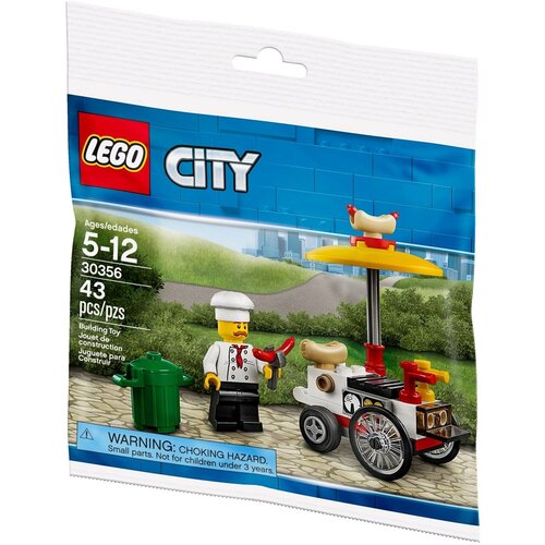 Lego CITY 30356 Hot-Dog Stand Cijene